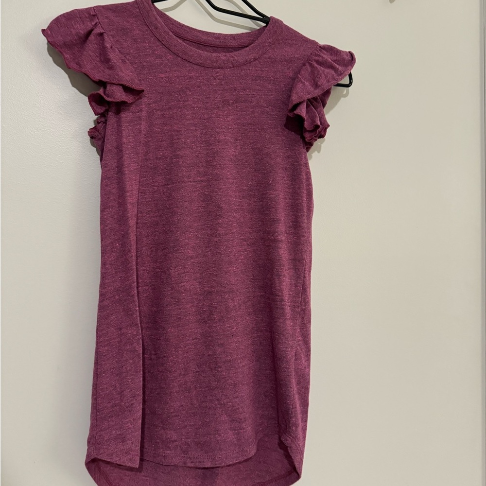 Chaser like new tee shirt dress